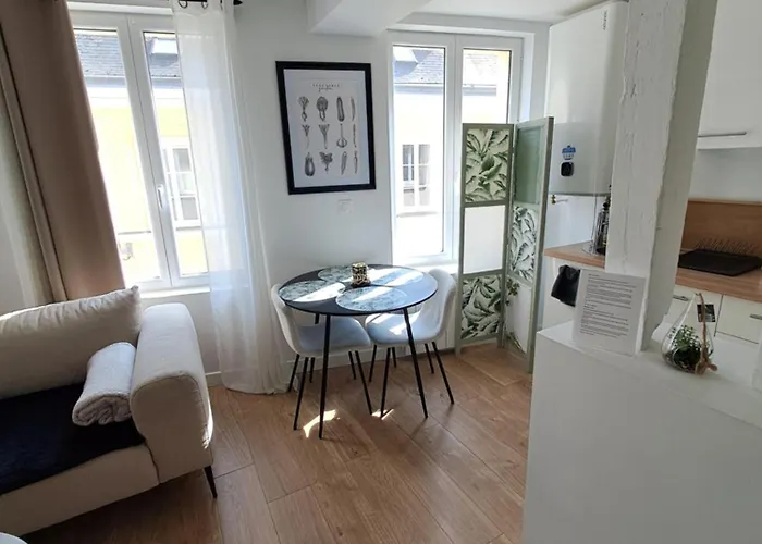 Appartement De Charme Rouen