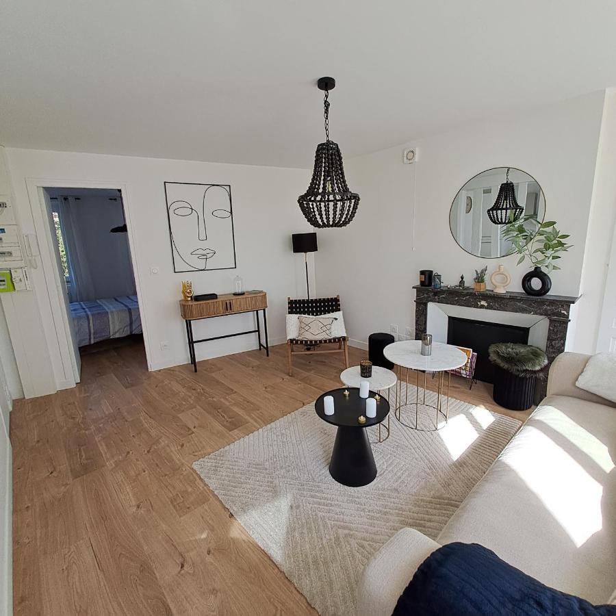 Apartment De Charme Rouen