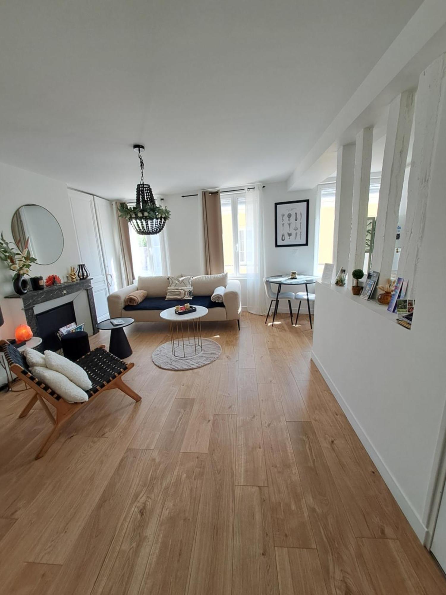 De Charme Apartment *