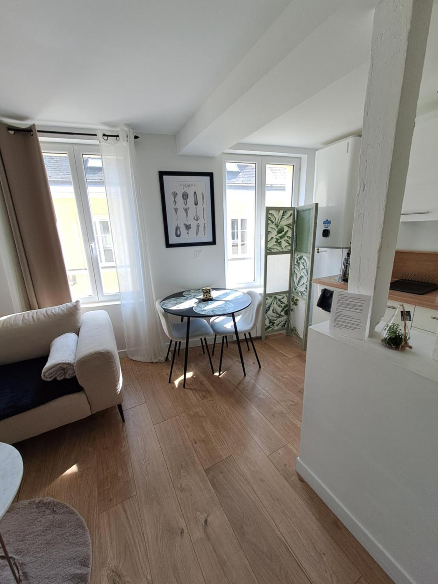Apartment De Charme *